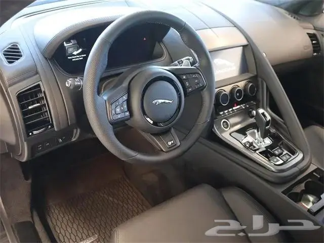 جاكوار اف تايب F-TYPE P575 R75 موديل 2024 (جديد) 9