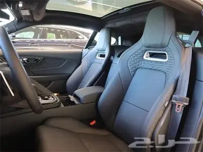 جاكوار اف تايب F-TYPE P575 R75 موديل 2024 (جديد) index