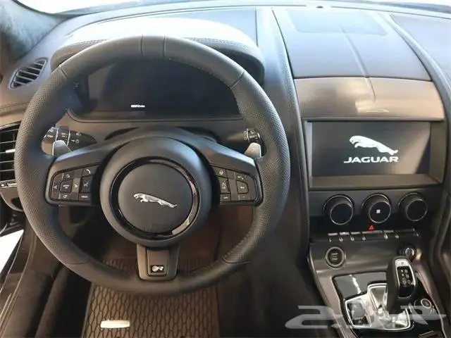 جاكوار اف تايب F-TYPE P575 R75 موديل 2024 (جديد) 13