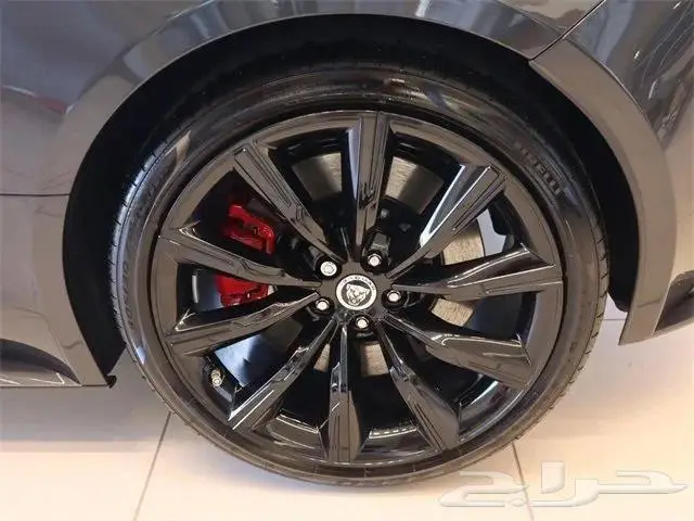 جاكوار اف تايب F-TYPE P575 R75 موديل 2024 (جديد) 5