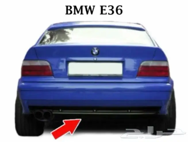 بدي كت الفئة الثالثة M3 E36 1