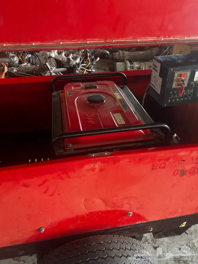 تور لايت -برج اناره للبيع كشافات 400 واط لد 4