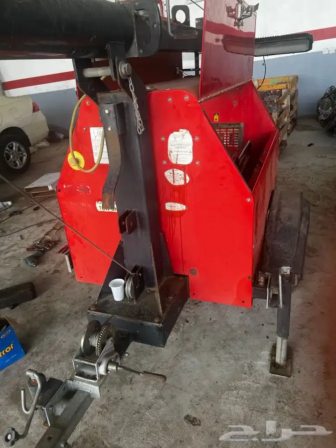 تور لايت -برج اناره للبيع كشافات 400 واط لد 1