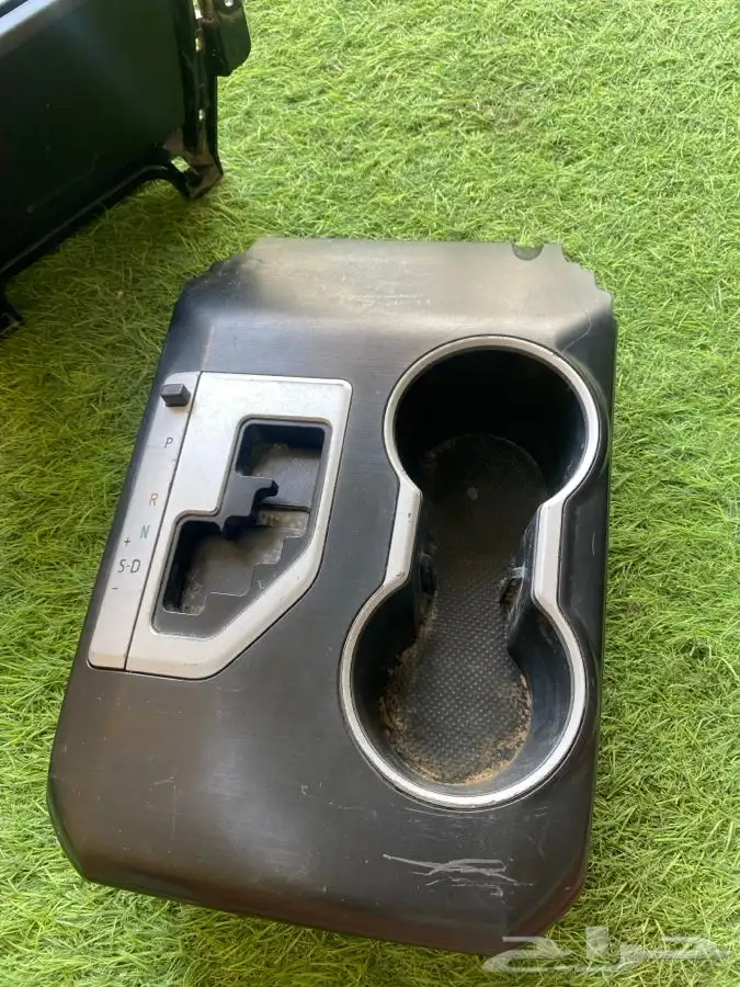 ديكور قير كامري 2012 إلى 2017 اصلي ستاندر 1