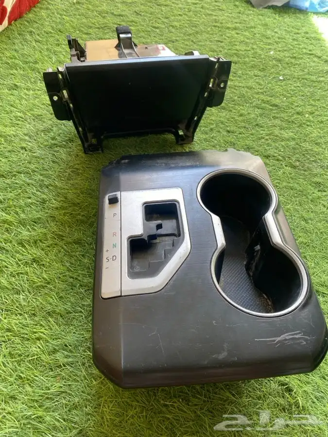 ديكور قير كامري 2012 إلى 2017 اصلي ستاندر 4