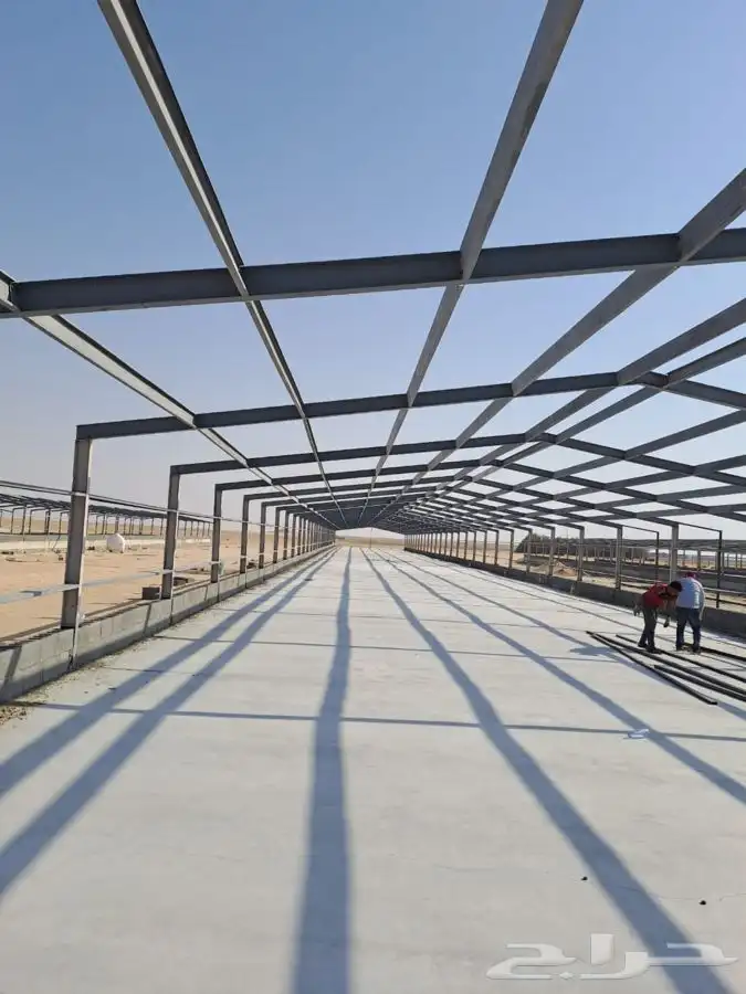 مقاول_حضائر_دواجن 5