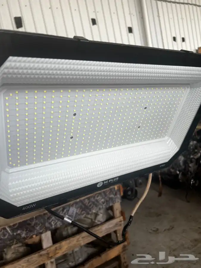 تور لايت -برج اناره للبيع كشافات 400 واط لد 2