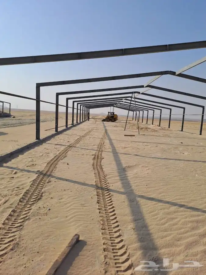 مقاول_حضائر_دواجن 3