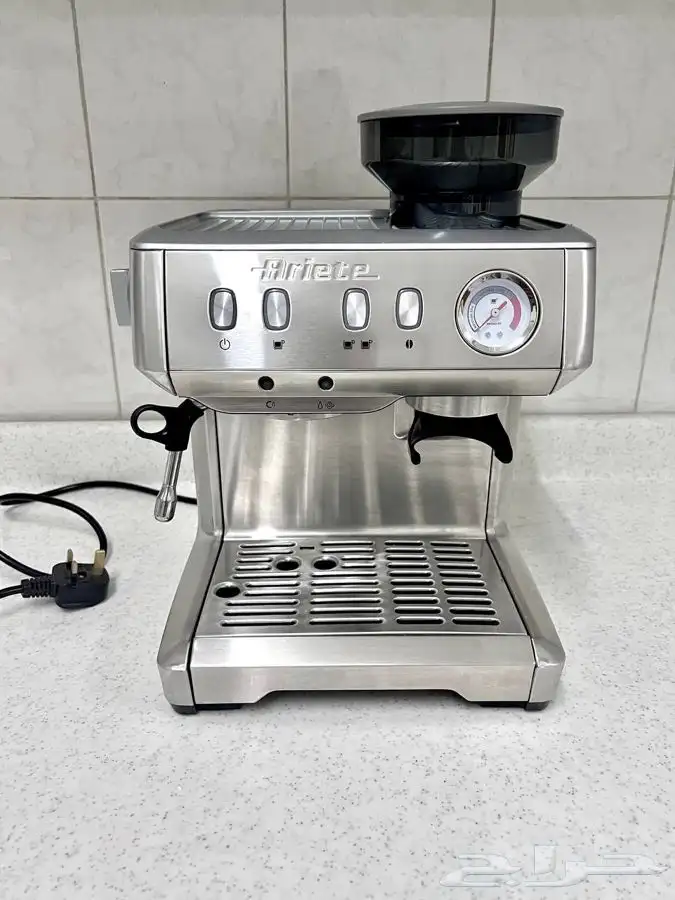 مكينة قهوة اريتي Ariete coffee machine 0