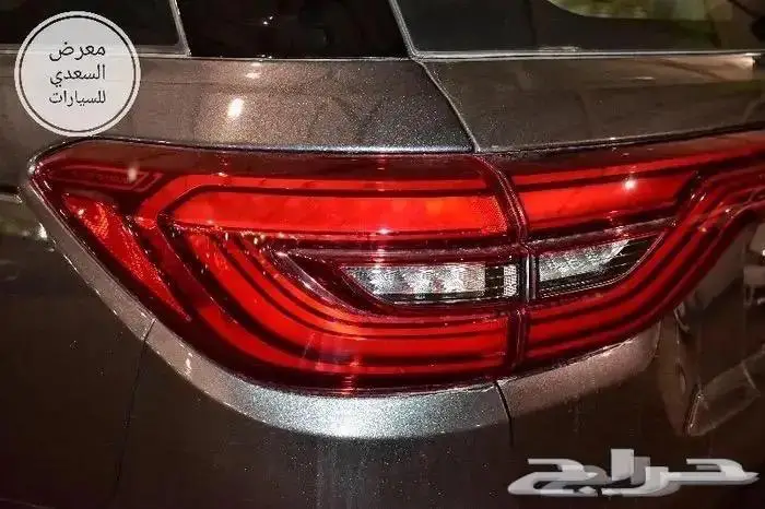 عرض شانجان CS95 موديل 2022 جميع الفئات 45