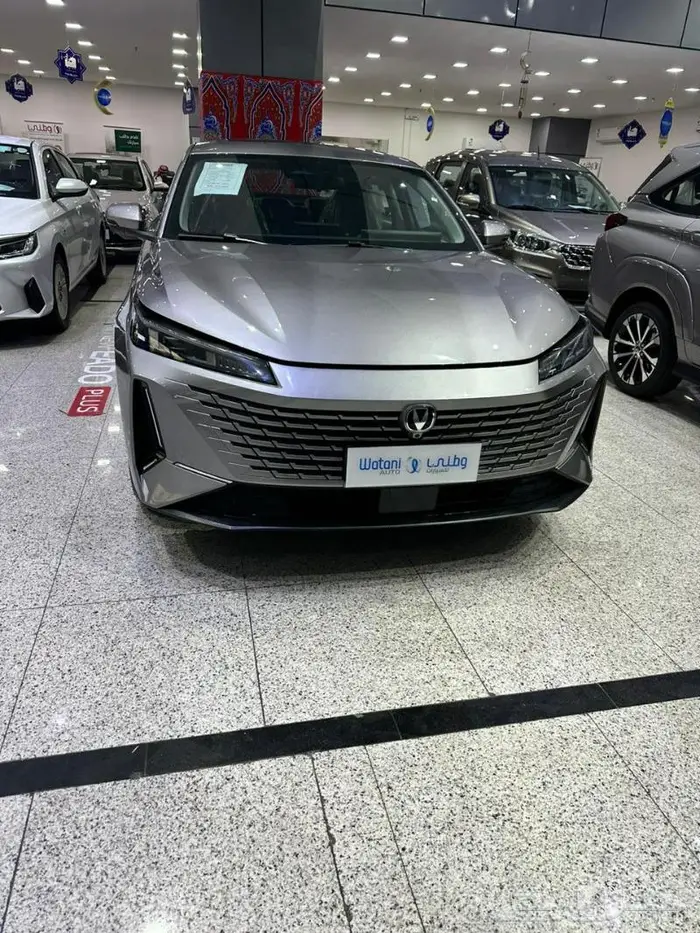 شانجان ايدو جميع الفئات الموديل2025 بأفضل الاسعار 0