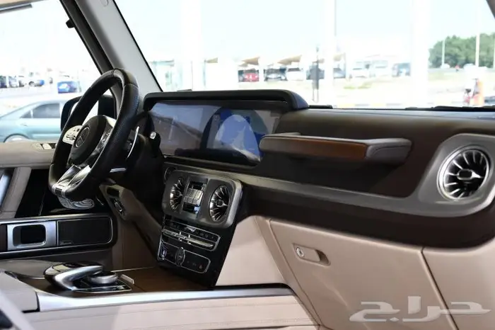عروض شركة الوئام MERCEDES G63 AMG 2021 GCC 11