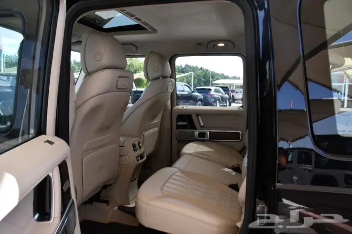عروض شركة الوئام MERCEDES G63 AMG 2021 GCC 13
