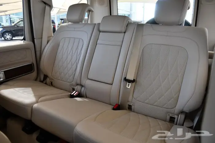 عروض شركة الوئام MERCEDES G63 AMG 2021 GCC 12