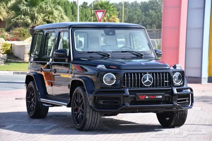 عروض شركة الوئام MERCEDES G63 AMG 2021 GCC 1
