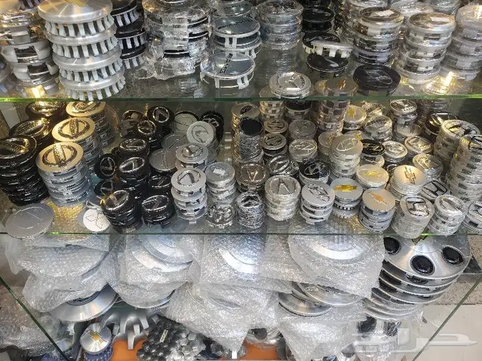 غطيان جنوط لجميع السيارات 3