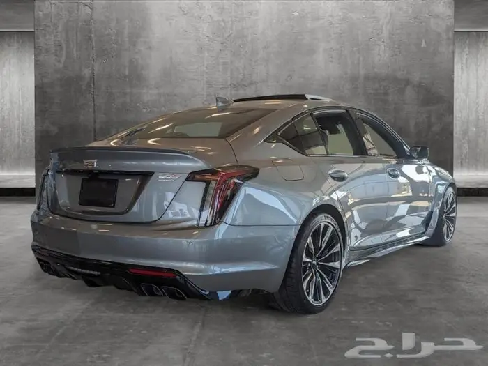 كاديلاك CT5-V Blackwing موديل 2024 (جديد) 2