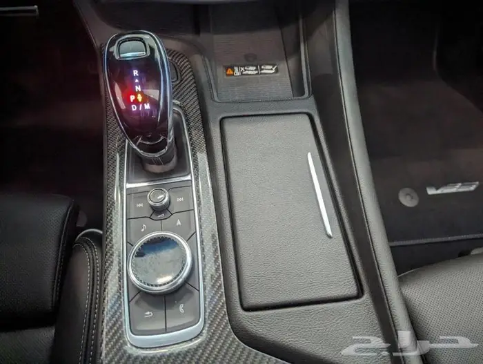 كاديلاك CT5-V Blackwing موديل 2024 (جديد) 10