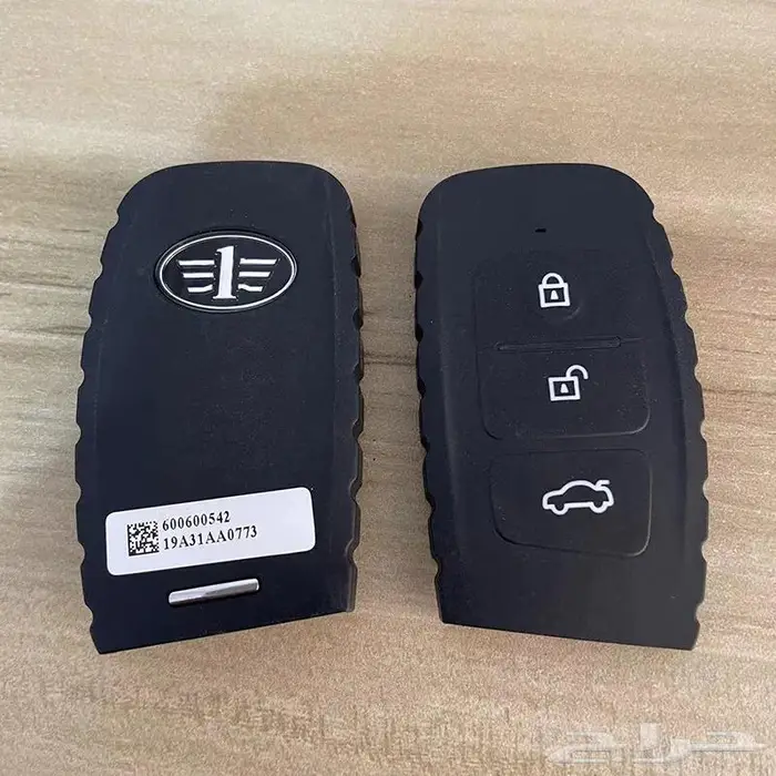 ريموتات بصمه مع البرمجة فاو بيستون T77 X40 0