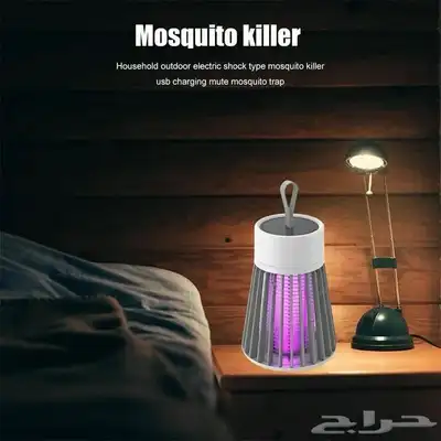 جهاز صاعق الباعوض والحشرات الطائره 3
