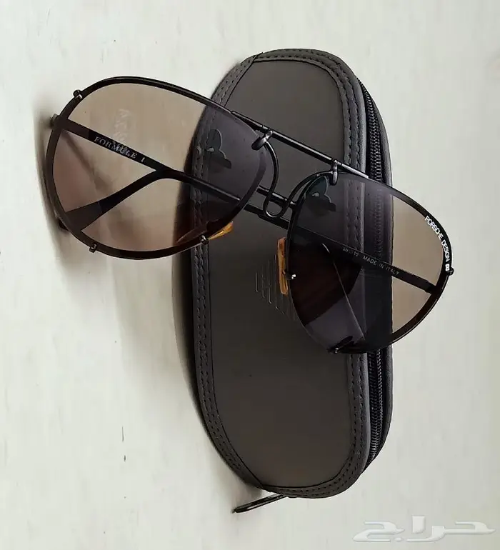 نظارة شمس بورش ديزاين زيتي 16