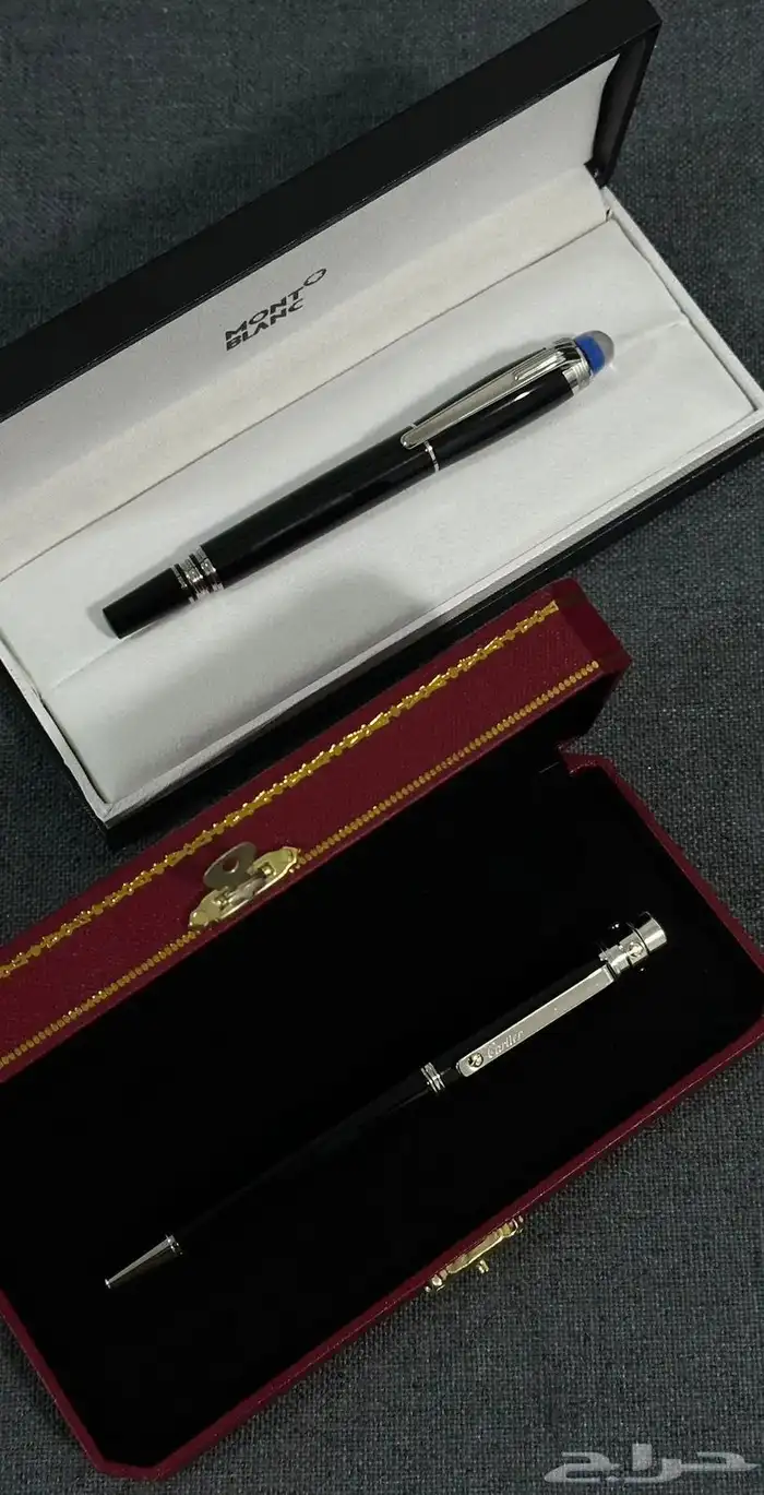 قلم كارتيه وغيرها من الماركات فقط ب 170 ريال 88