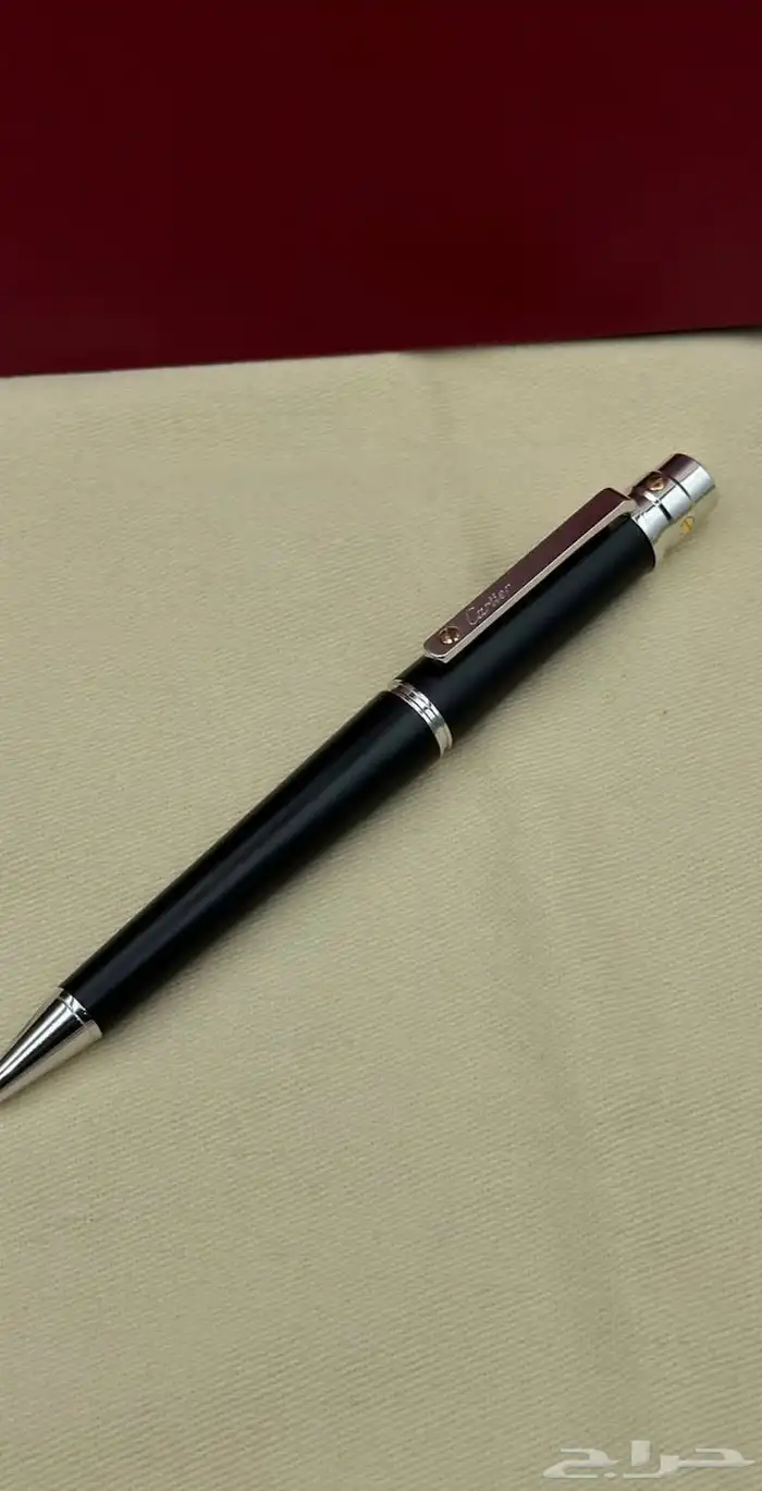قلم كارتيه وغيرها من الماركات فقط ب 170 ريال 77