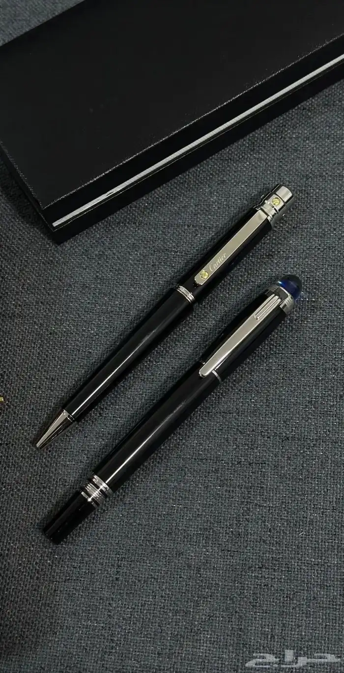 قلم كارتيه وغيرها من الماركات فقط ب 170 ريال 87