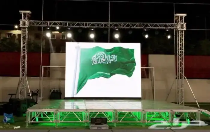 شاشات ايضاءة سماعات 2