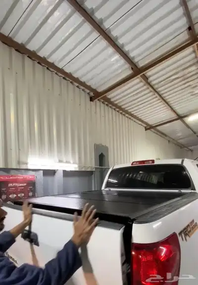 قطع تعديل تندرا الى 2021 8