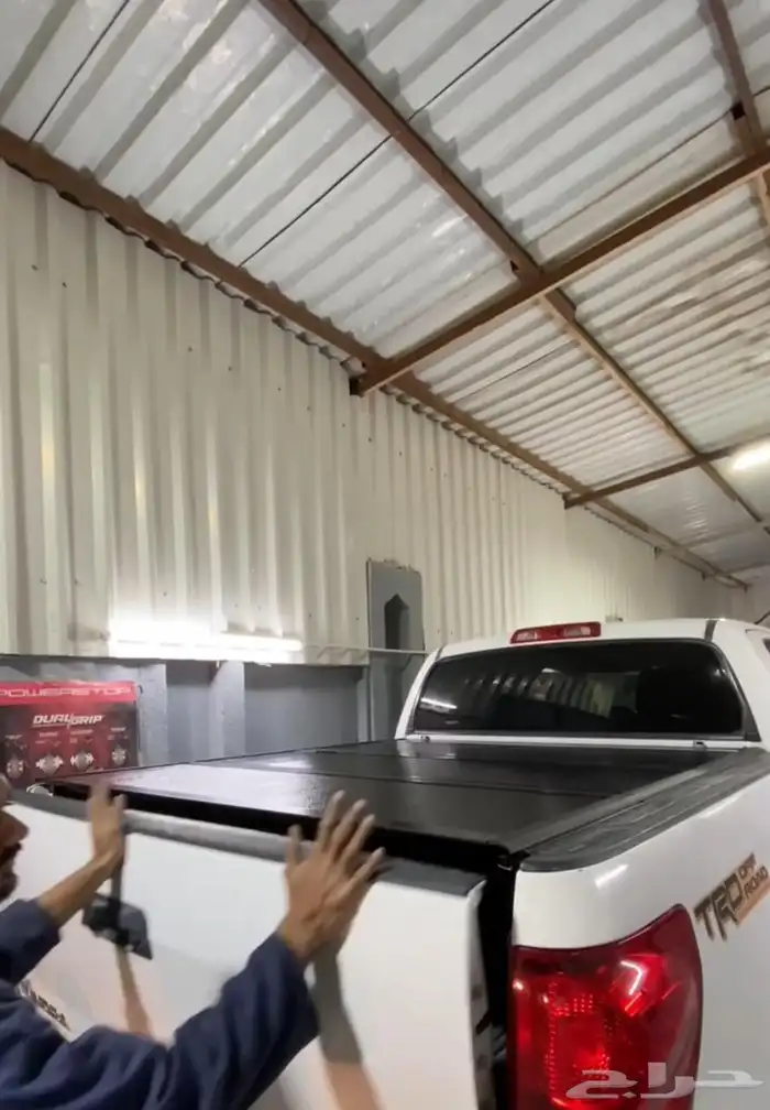 قطع تعديل تندرا الى 2021 8