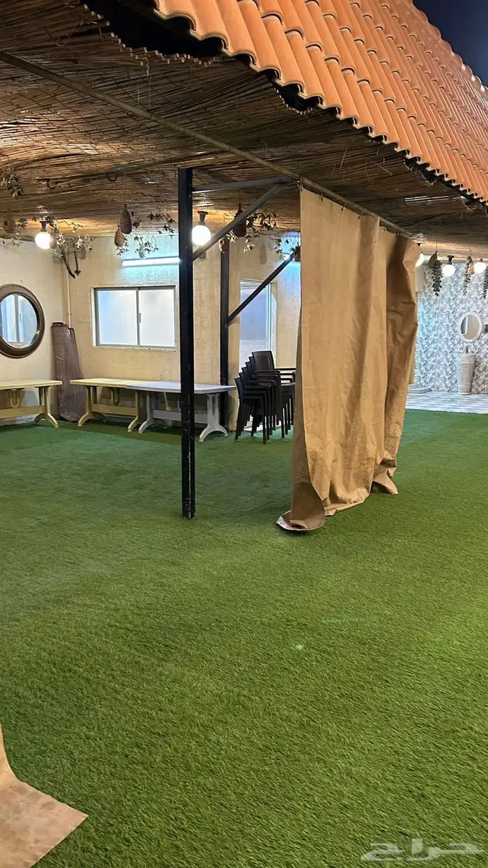 شاليه للإيجار اليومي شرق الرياض مخرج 15 12