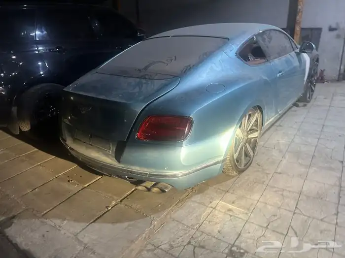 قطع بنتلي وروز قوست كولينان ريث مولسان فلاينج سبير 0
