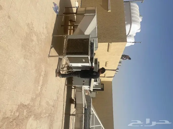 صيانة مكيفات البكج والمركزية ودكت سبلت 3
