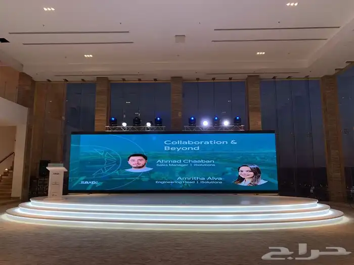 شاشات ايضاءة سماعات 3