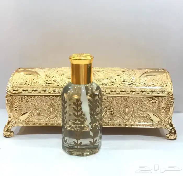 تركيبة دهن الورد الطائفي 1