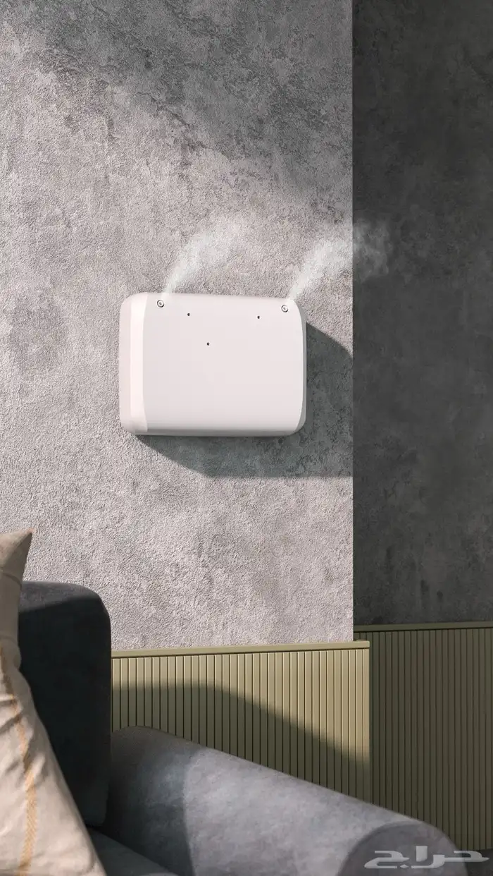 جهاز تعطير فنادق   معطر أجواء مع زيت عطري 2