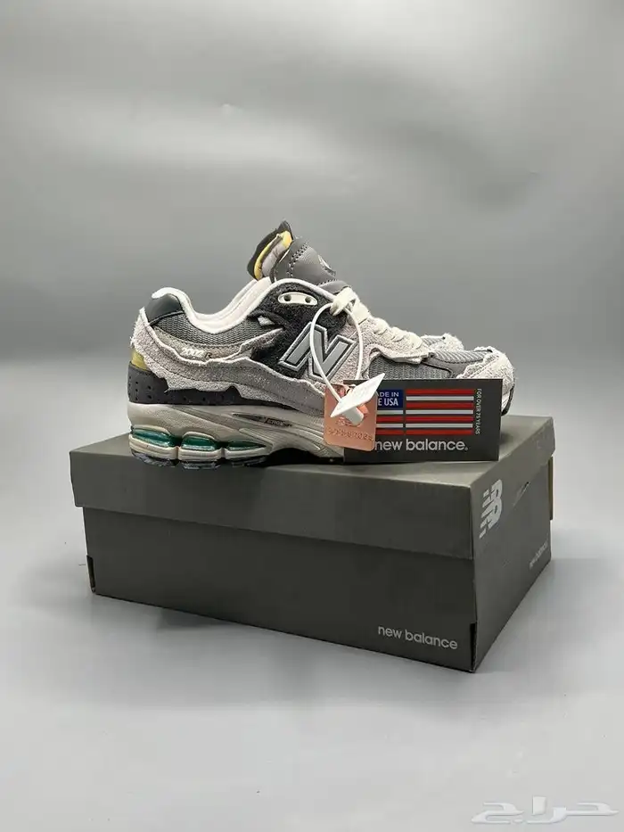 جزم نيو بالانس shose نيو بالنس 87