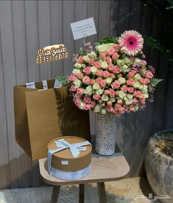 تنسيق هدايا ورد خميس مشيط ابها توصيل ورد هدايا الجنوب 12