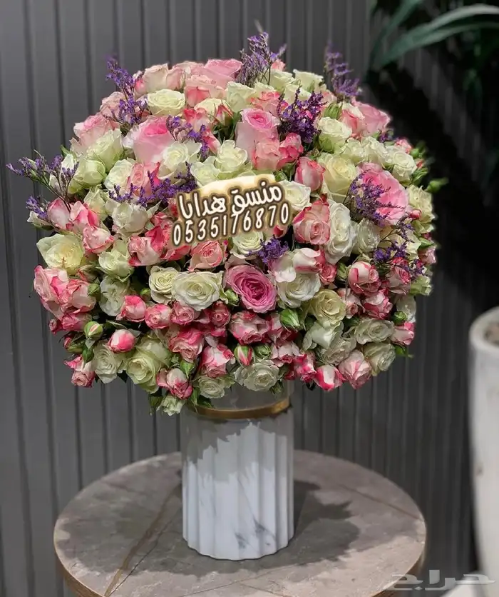 تنسيق هدايا ورد خميس مشيط ابها توصيل ورد هدايا الجنوب 2