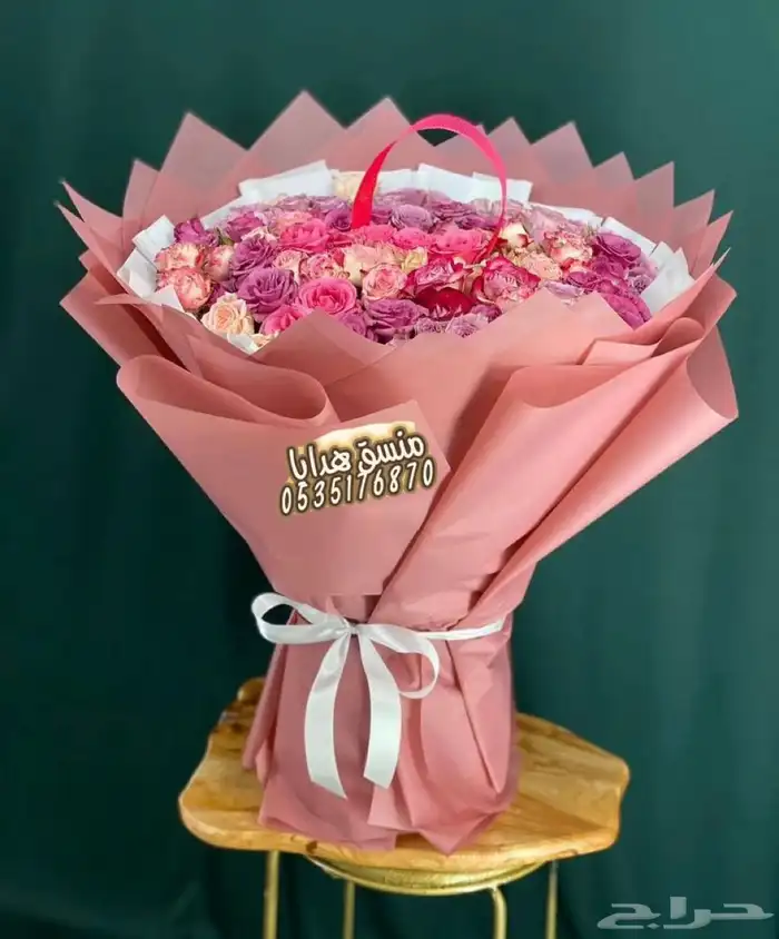 تنسيق هدايا ورد خميس مشيط ابها توصيل ورد هدايا الجنوب 4