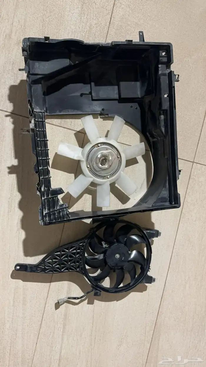 مراوح نيسان نفارا وكالة 0