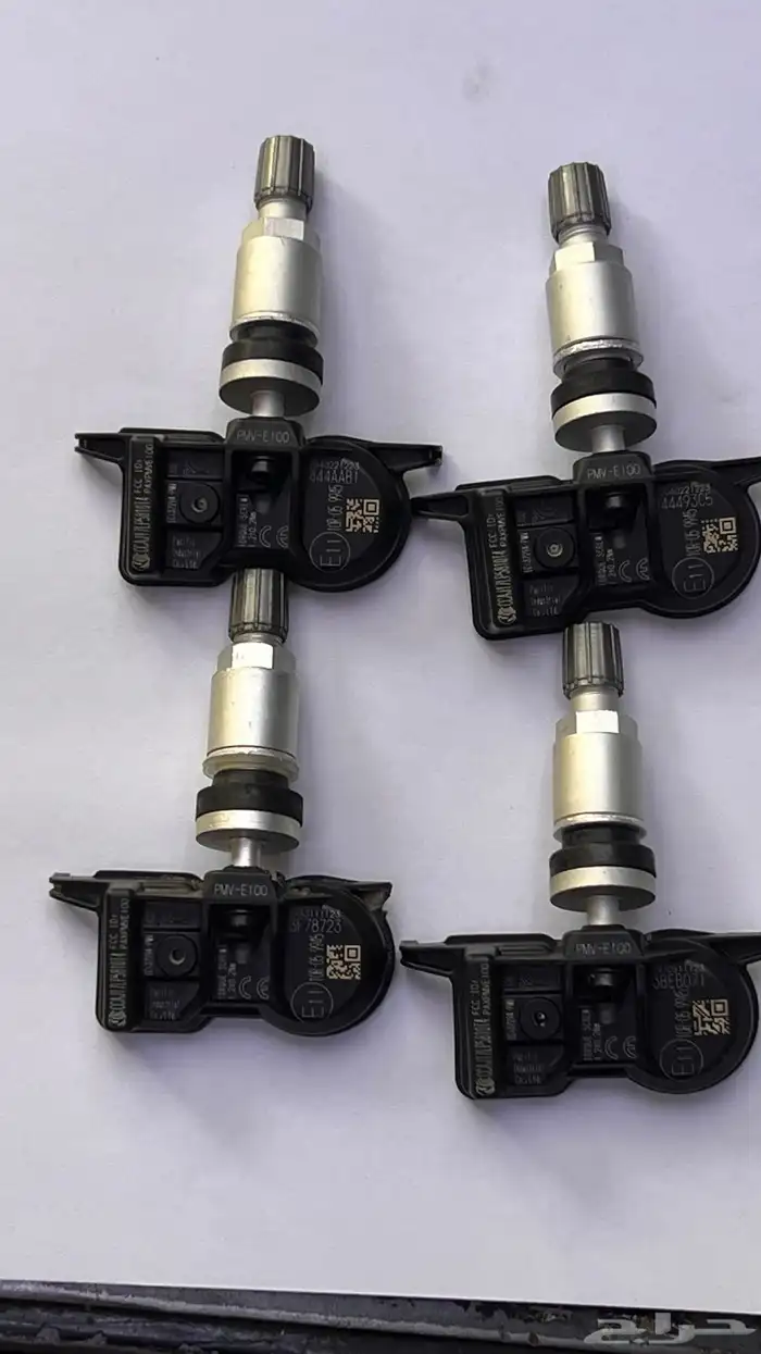 حساسات كفرات جميع السيارات 3