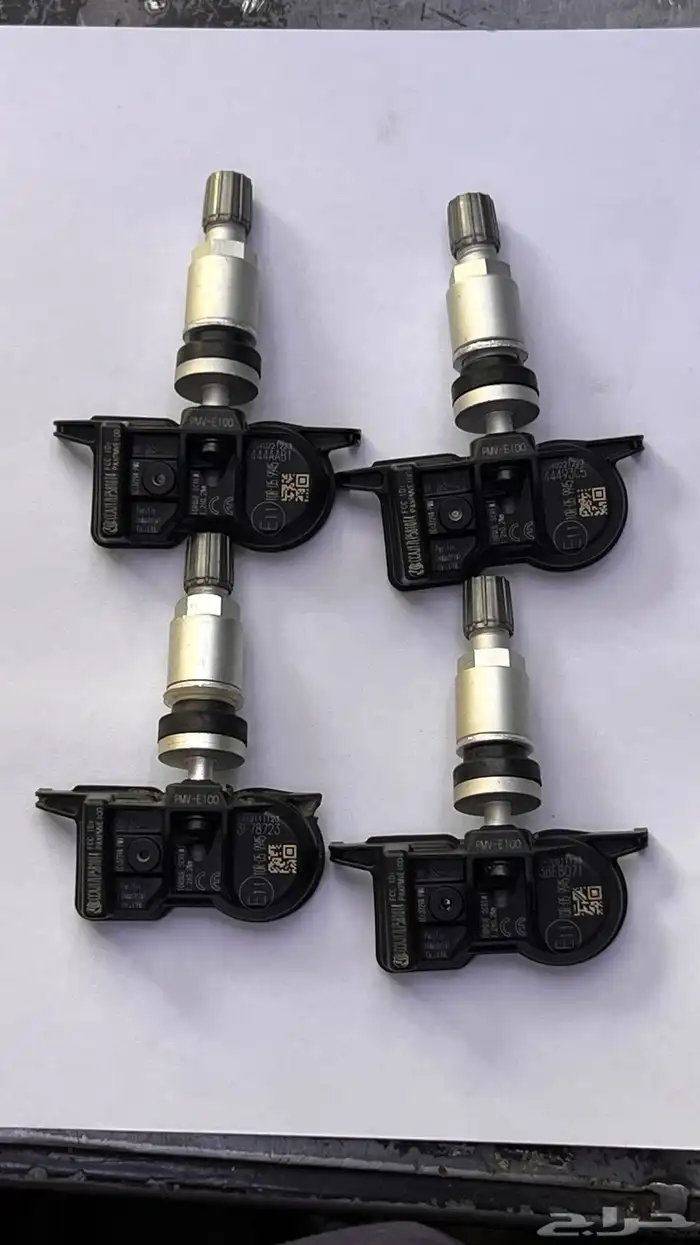 حساسات كفرات جميع السيارات 4