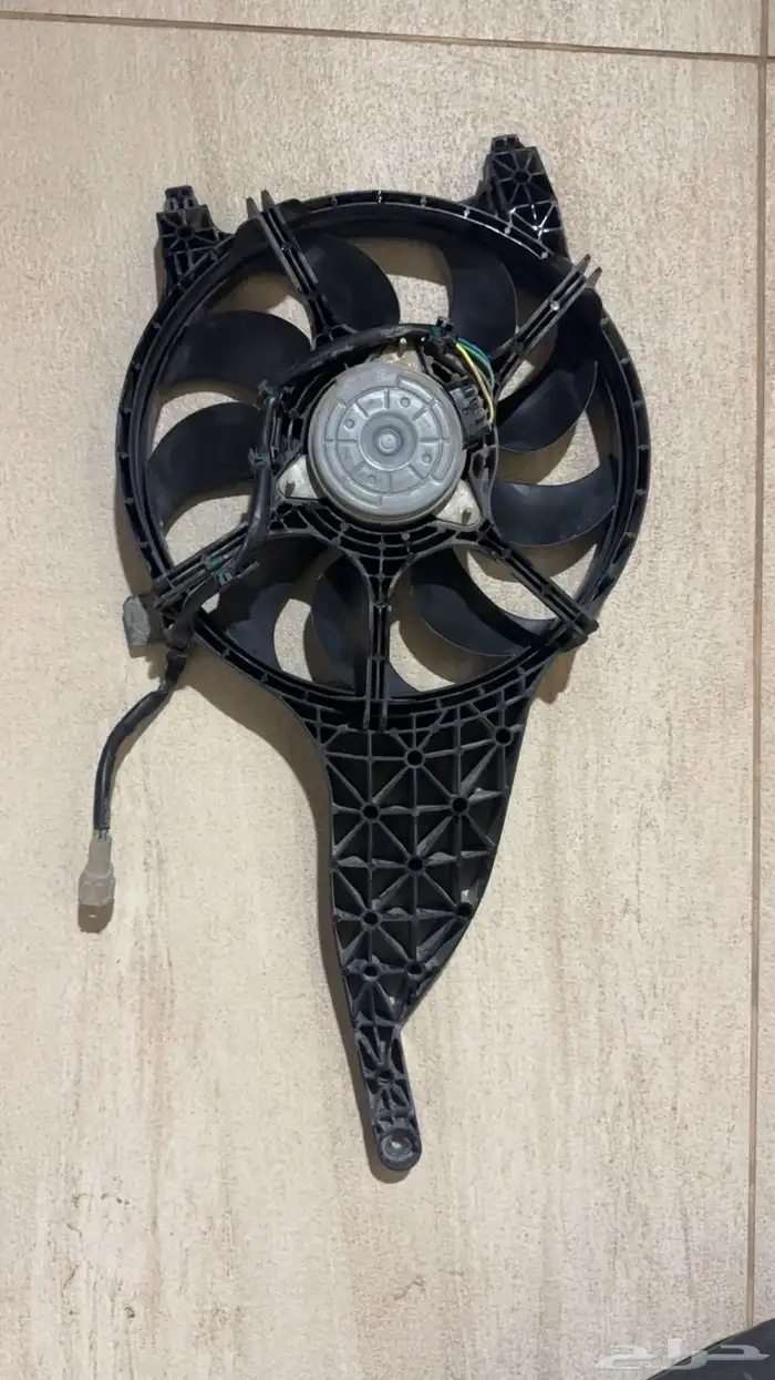 مراوح نيسان نفارا وكالة 2