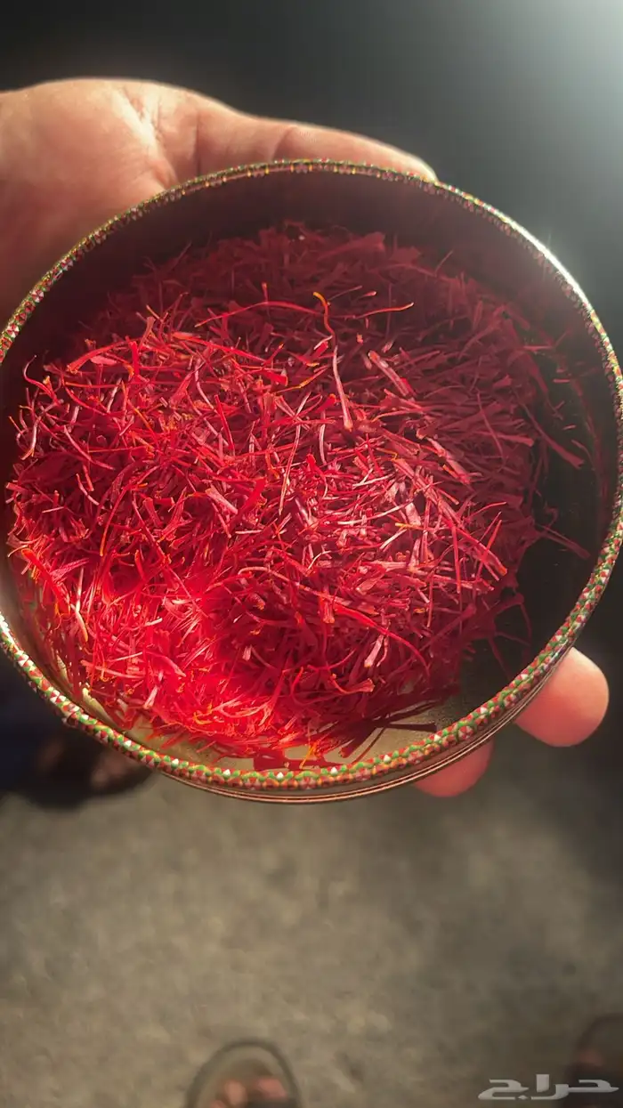زعفران سوبر نقيل 0