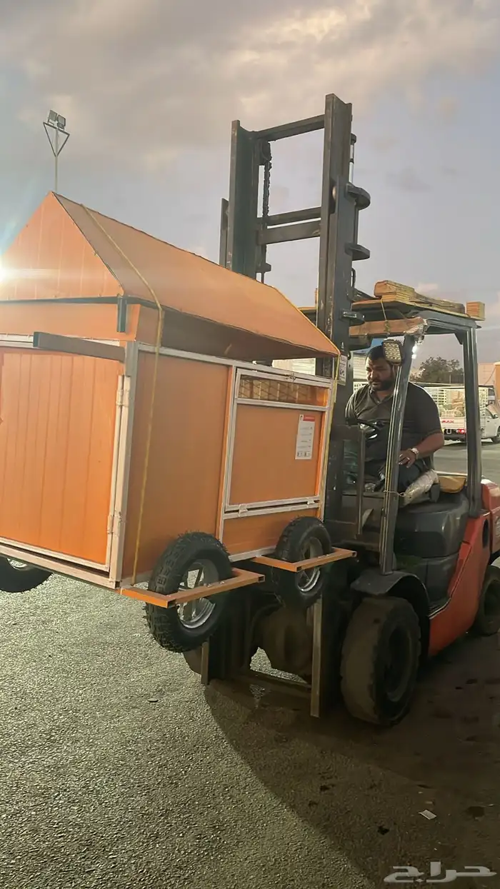 البيع عربة بطاطس عرض 2000 بدل 2500 44