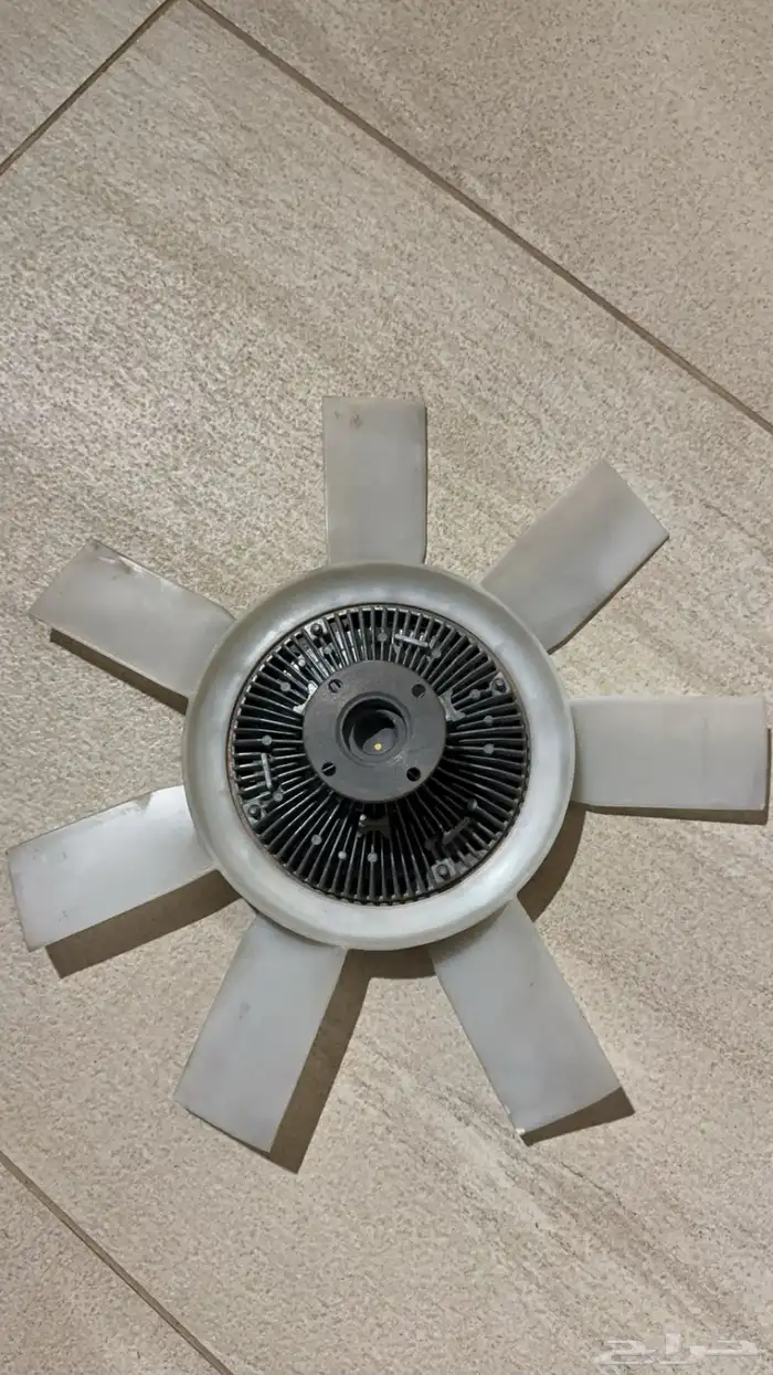 مراوح نيسان نفارا وكالة 1