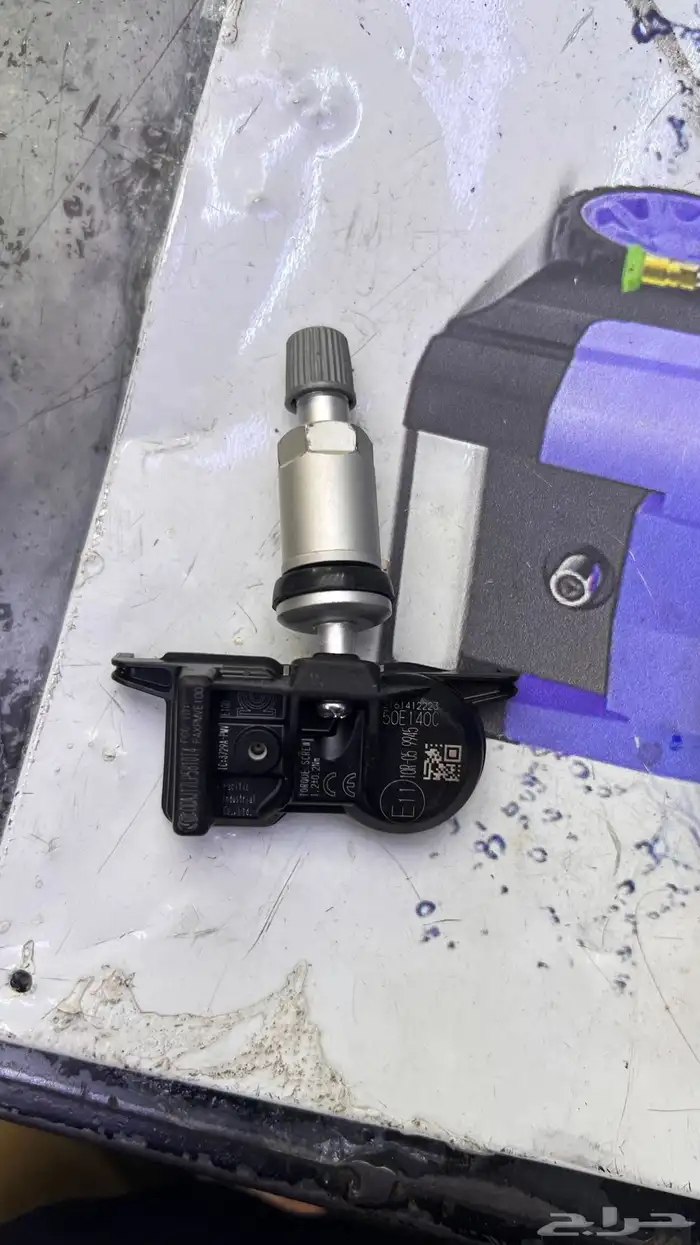 حساسات كفرات جميع السيارات 6