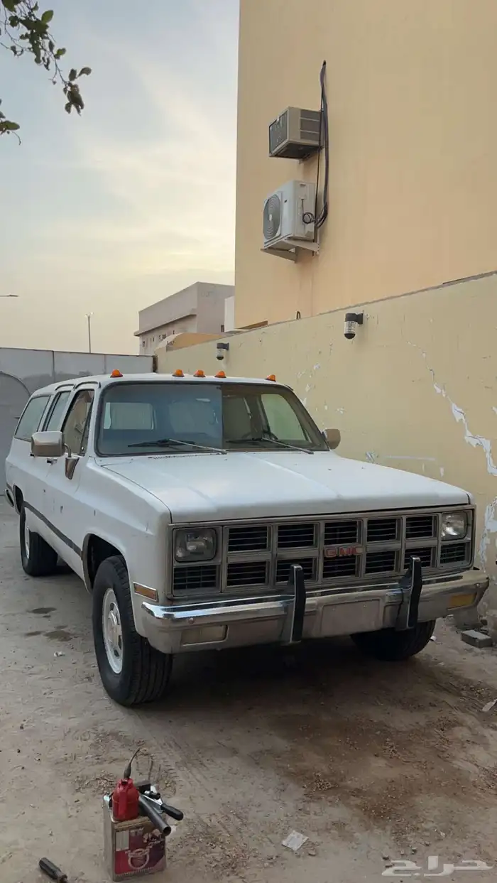 جمس 82 تشليح 0